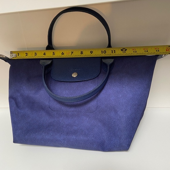 Authentic Longchamp Le Pliage Neo Top Handle Crossbody Bag - Picture 4 of 8